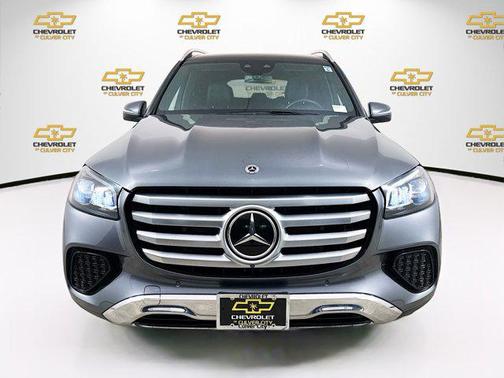 2024 Mercedes-Benz GLS 450 4MATIC