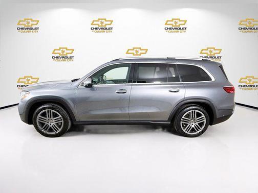 2024 Mercedes-Benz GLS 450 4MATIC