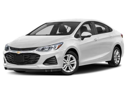 Summit White 2019 Chevrolet Cruze LT