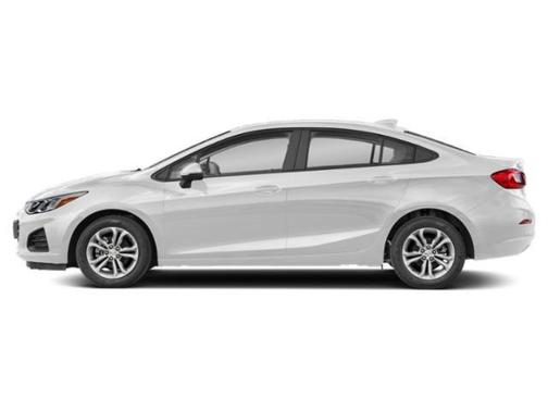 Summit White 2019 Chevrolet Cruze LT