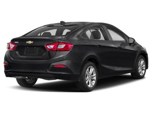Summit White 2019 Chevrolet Cruze LT