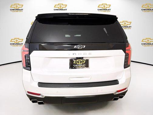 2025 Chevrolet Tahoe 4WD High Country