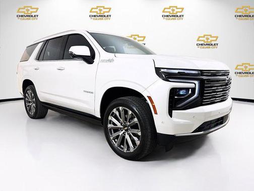 2025 Chevrolet Tahoe 4WD High Country