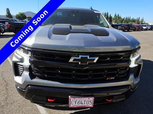 2024 Chevrolet Silverado 2500 Custom