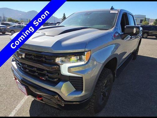 2024 Chevrolet Silverado 2500 Custom