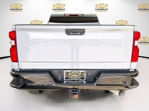 2024 Chevrolet Silverado 2500 Custom