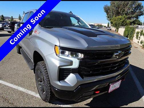 2024 Chevrolet Silverado 2500 Custom