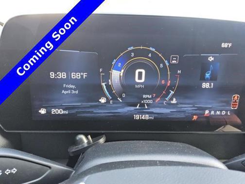 Lakeshore Blue Metallic 2024 Chevrolet Traverse LS