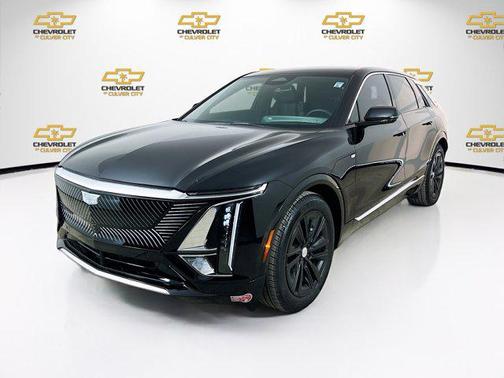 2024 Cadillac LYRIQ Tech