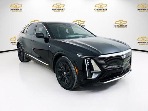 2024 Cadillac LYRIQ Tech