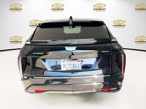 2024 Cadillac LYRIQ Tech