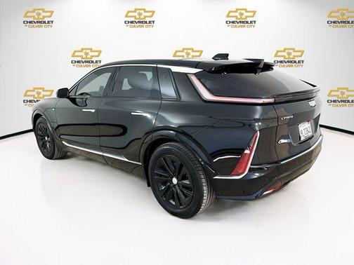 2024 Cadillac LYRIQ Tech