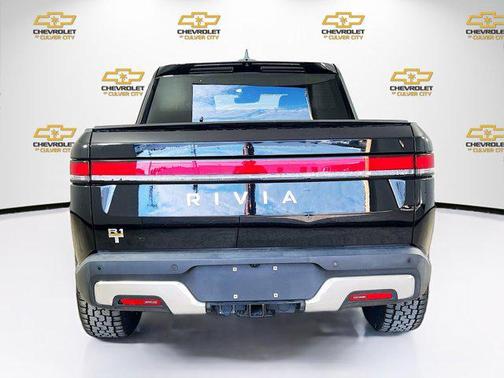 2022 Rivian R1T Launch Edition