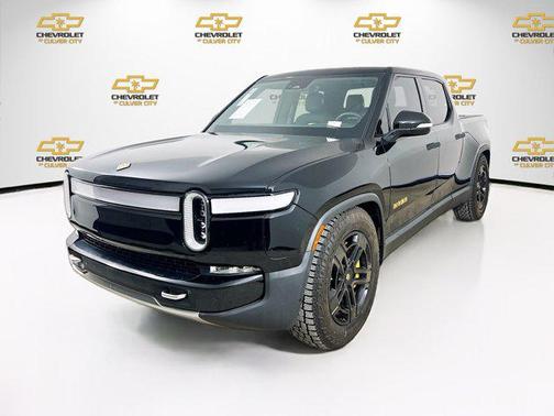 2022 Rivian R1T Launch Edition