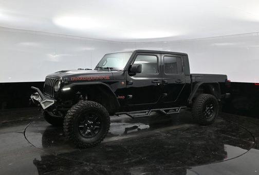 2021 Jeep Gladiator Mojave 4X4