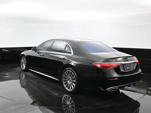 2021 Mercedes-Benz S-Class S 580 4MATIC