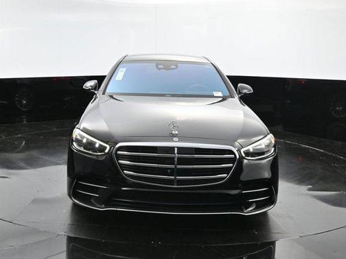 2021 Mercedes-Benz S-Class S 580 4MATIC