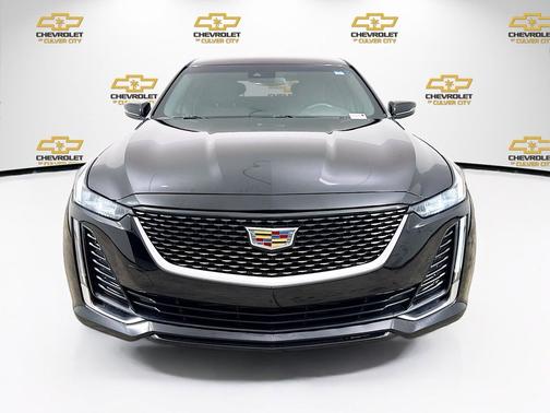 Black Raven 2022 Cadillac CT5 Luxury