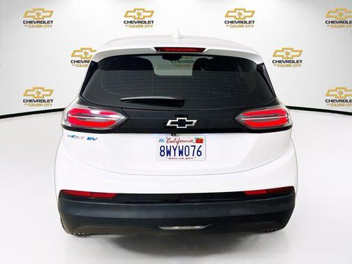 2022 Chevrolet Bolt EV FWD 1LT