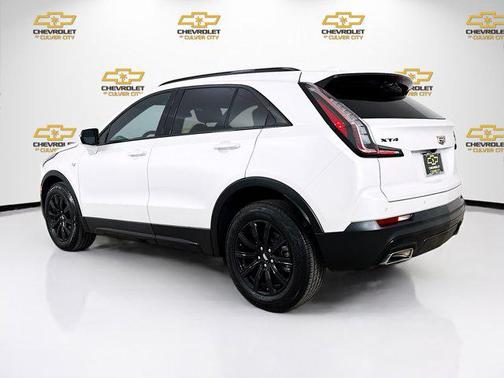 2023 Cadillac XT4 Sport