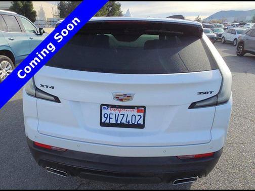2023 Cadillac XT4 Sport