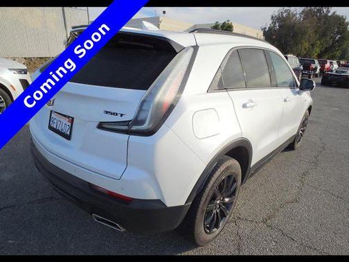 2023 Cadillac XT4 Sport