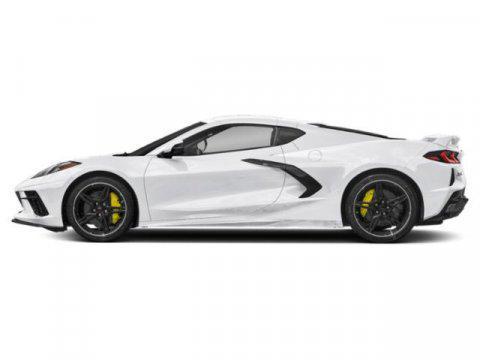 2025 Chevrolet Corvette Stingray w/2LT