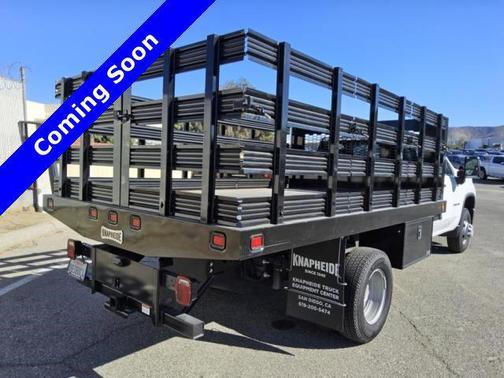 2024 Chevrolet Silverado 3500 WT