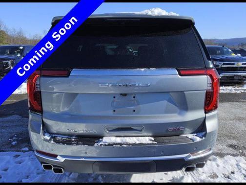 2025 GMC Yukon Denali