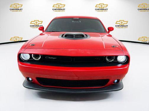 2015 Dodge Challenger R/T Plus