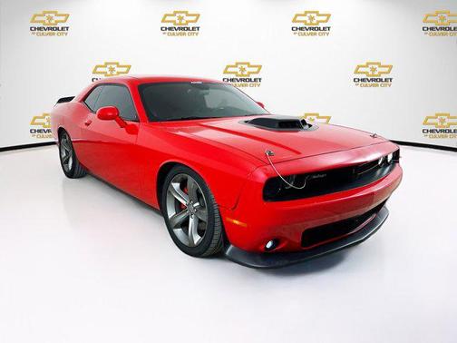 2015 Dodge Challenger R/T Plus