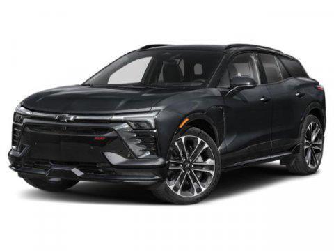 2026 Chevrolet Blazer EV SS AWD