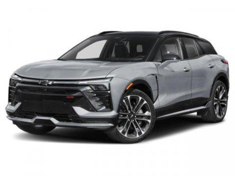 2026 Chevrolet Blazer EV SS AWD