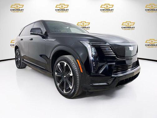 Black Raven 2025 Cadillac Escalade IQ Sport 2