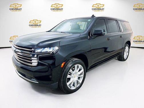 2022 Chevrolet Suburban 2WD High Country