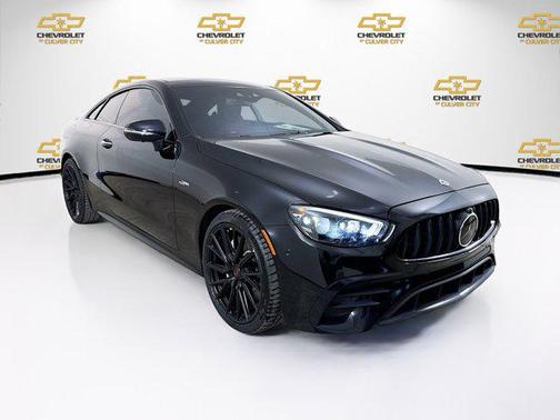 2022 Mercedes-Benz AMG E 53 4MATIC