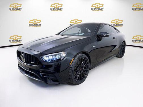 2022 Mercedes-Benz AMG E 53 4MATIC