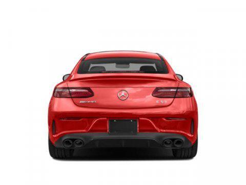 2022 Mercedes-Benz AMG E 53 4MATIC