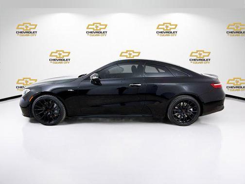 2022 Mercedes-Benz AMG E 53 4MATIC