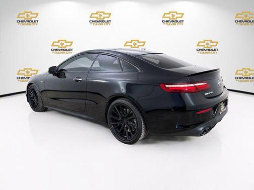 2022 Mercedes-Benz AMG E 53 4MATIC