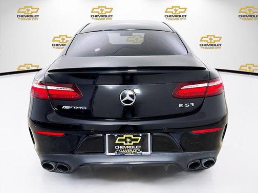 2022 Mercedes-Benz AMG E 53 4MATIC