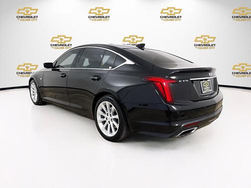 Black Raven 2023 Cadillac CT5 Luxury