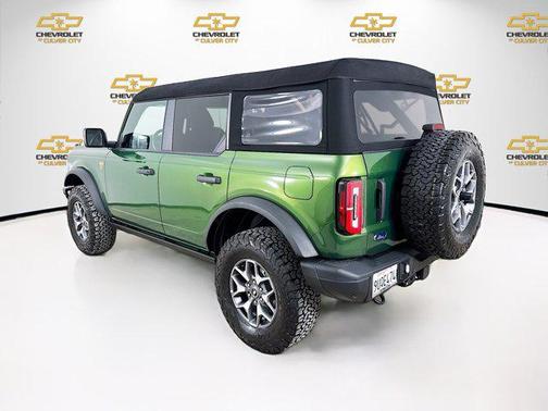 2024 Ford Bronco Badlands