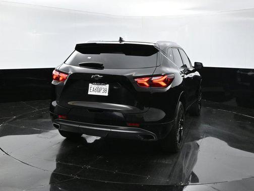 2019 Chevrolet Blazer Premier