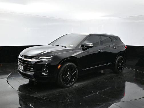 2019 Chevrolet Blazer Premier