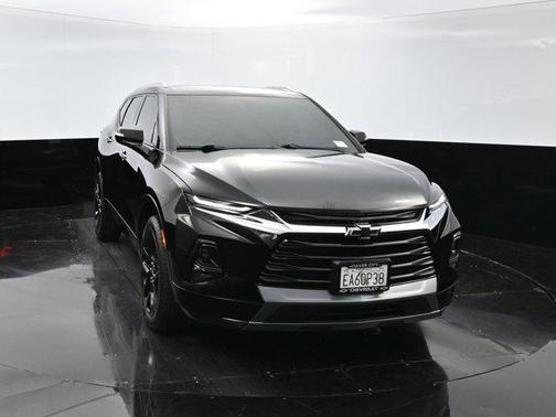 2019 Chevrolet Blazer Premier