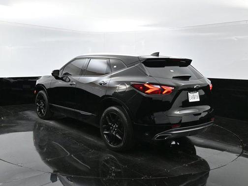 2019 Chevrolet Blazer Premier