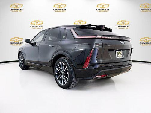 2024 Cadillac LYRIQ Sport