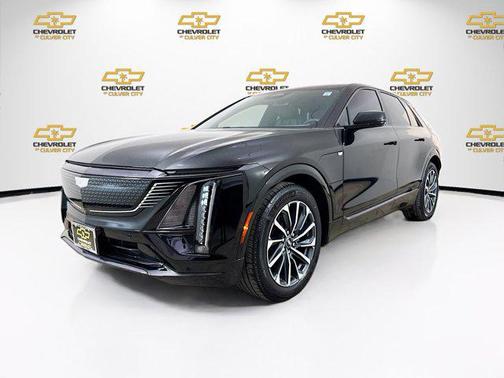 2024 Cadillac LYRIQ Sport