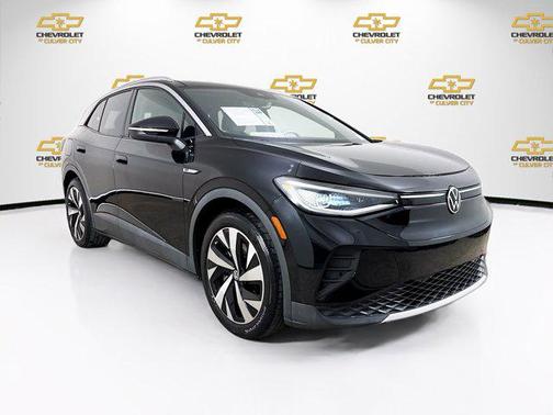 2021 Volkswagen ID.4 1st Edition